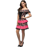 Senora Lorena Day of the Dead Costume - Women