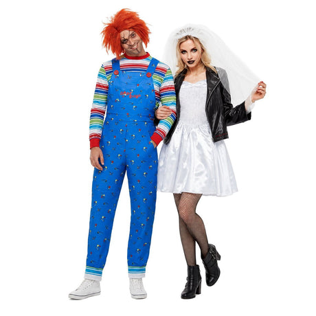 Rubies - Chucky & Tiffany - Couples Costume - Fancy Dress Central