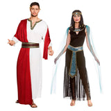 Cleopatra & Caesar - Couples Costume