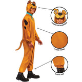 Scooby Doo Costume - Men