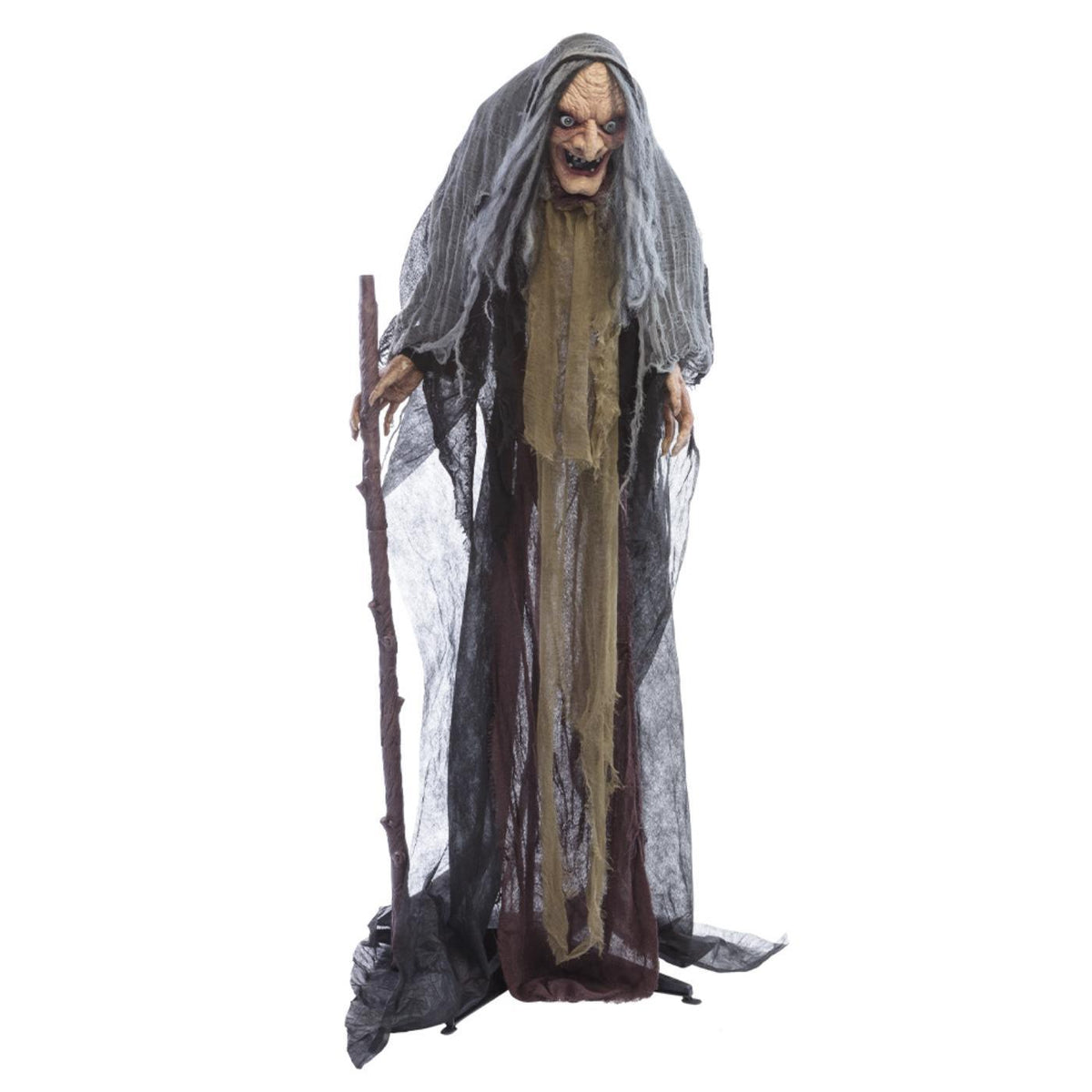Interactive Witch - Party Decoration