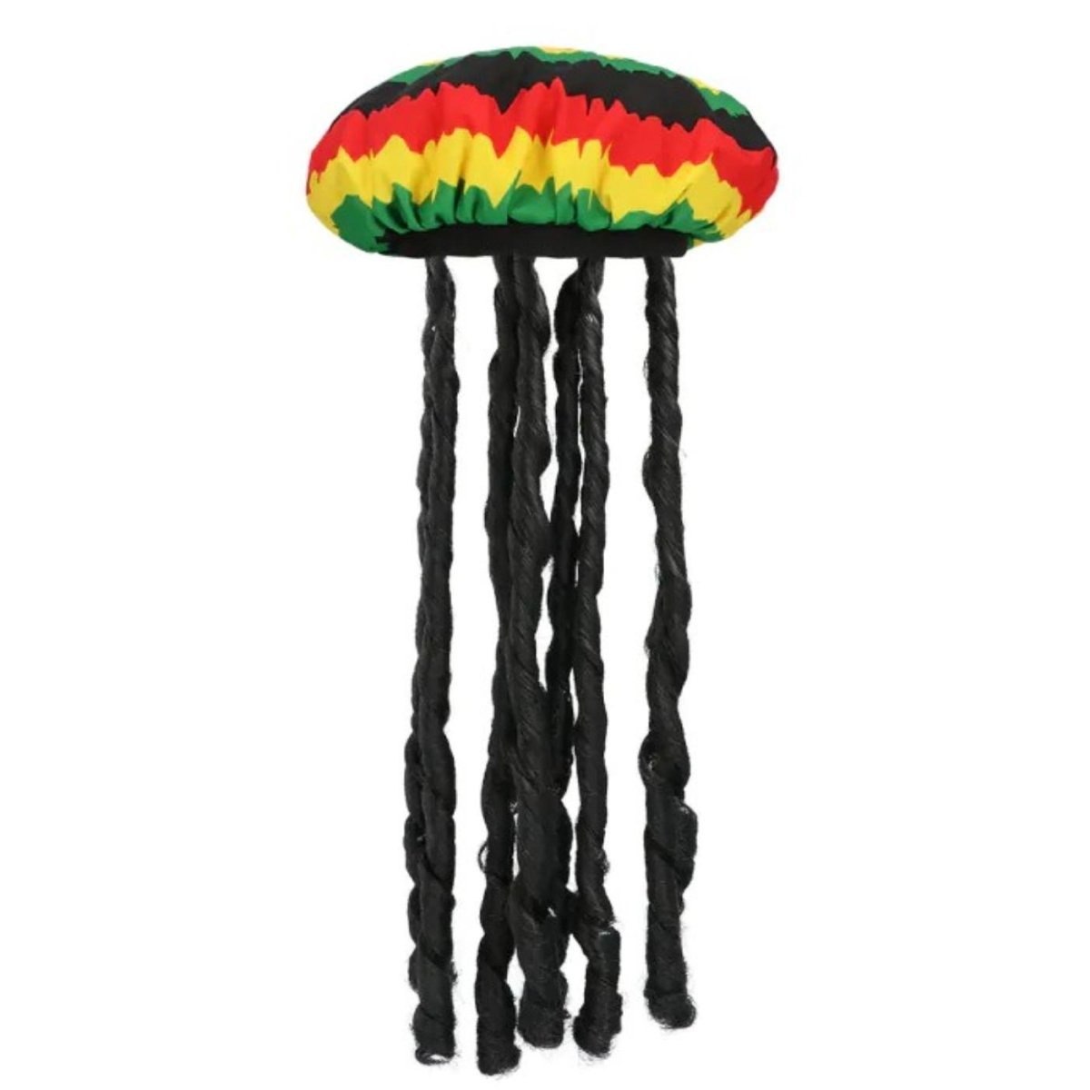Boland - Reggae Party Accessory Kit - Men - Fancy Dress Central