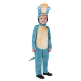 'Bill' Gigantosaurus Dinosaur Costume - Child