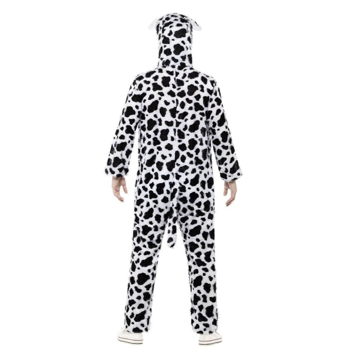 Smiffys - Dalmatian Costume - Adult - Fancy Dress Central