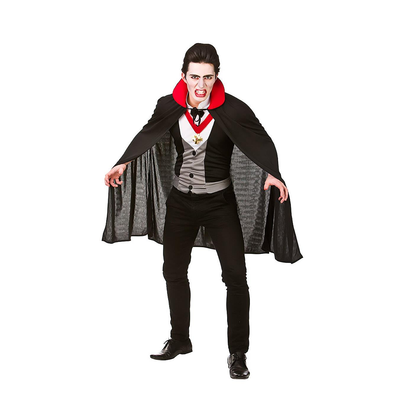 Wicked Costumes - Bloodthirsty Vampire Costume - Men