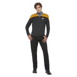 Star Trek Voyager Operations Uniform Costume - Men
