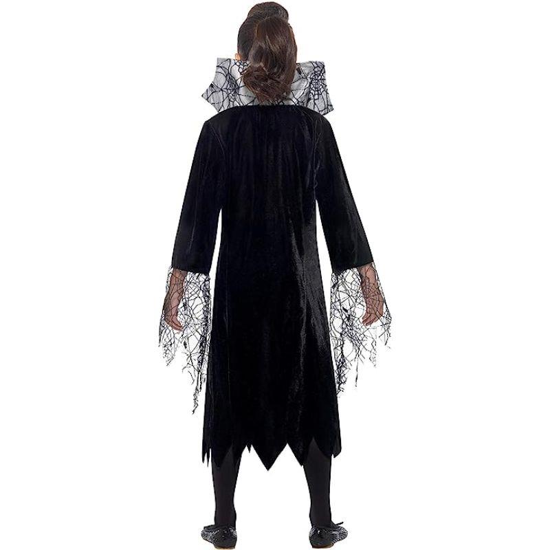 Spider Vampire Costume - Girls