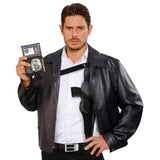 Shoulder Holster with Gun - Adult