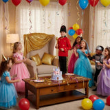 Henbrandt - Busby Guard Costume - Boys - Fancy Dress Central