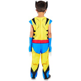 Rubies - Wolverine Costume - Boys - Fancy Dress Central