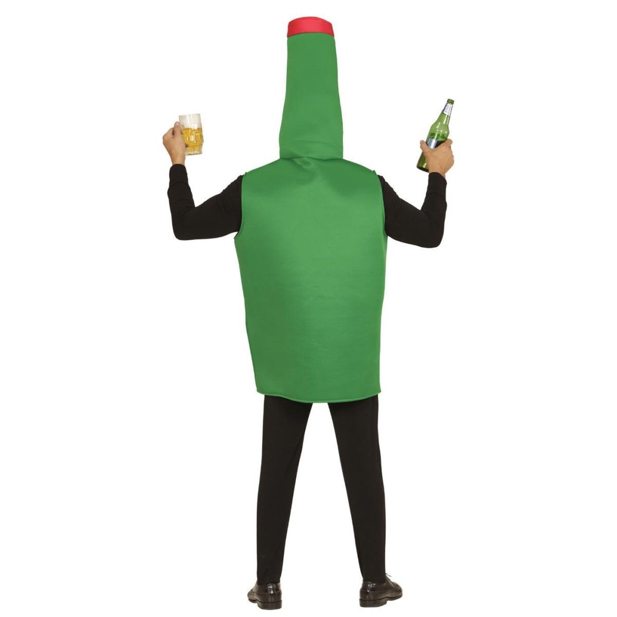 Beer Bottle Costume - Adult