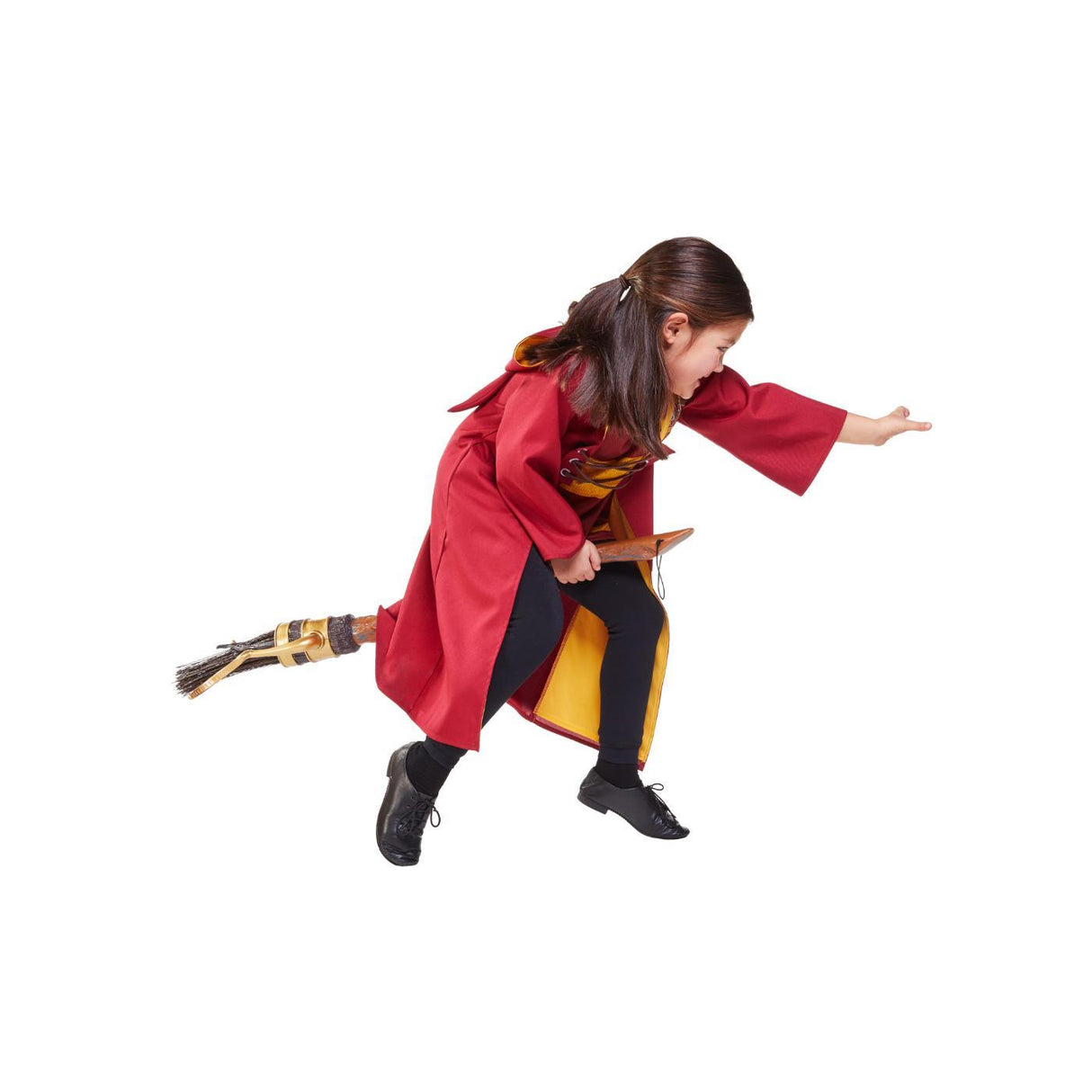 Rubies - Harry Potter Broom - Child