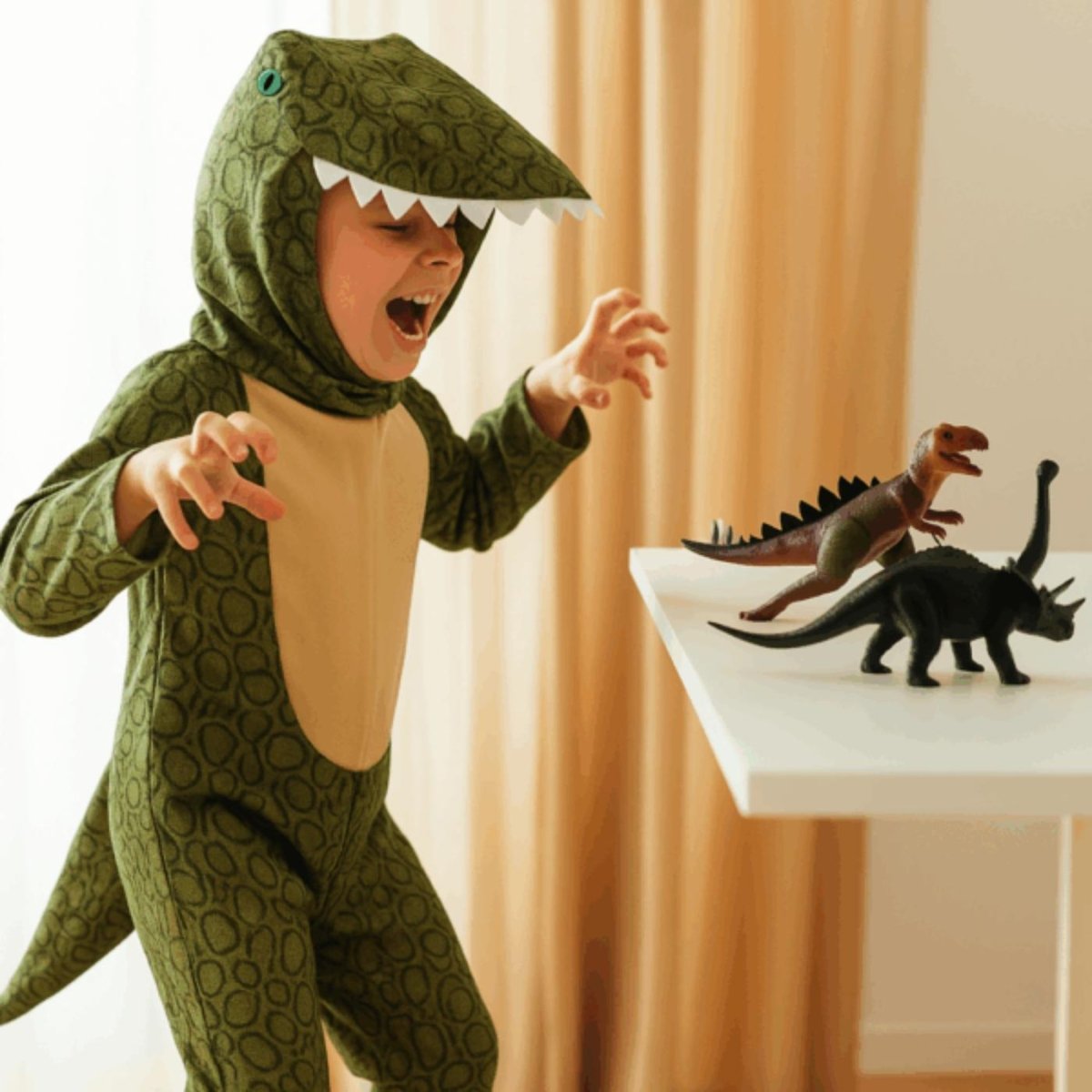 Henbrandt - Dinosaur Costume - Child - Fancy Dress Central