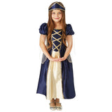 Renaissance Princess Costume - Girls