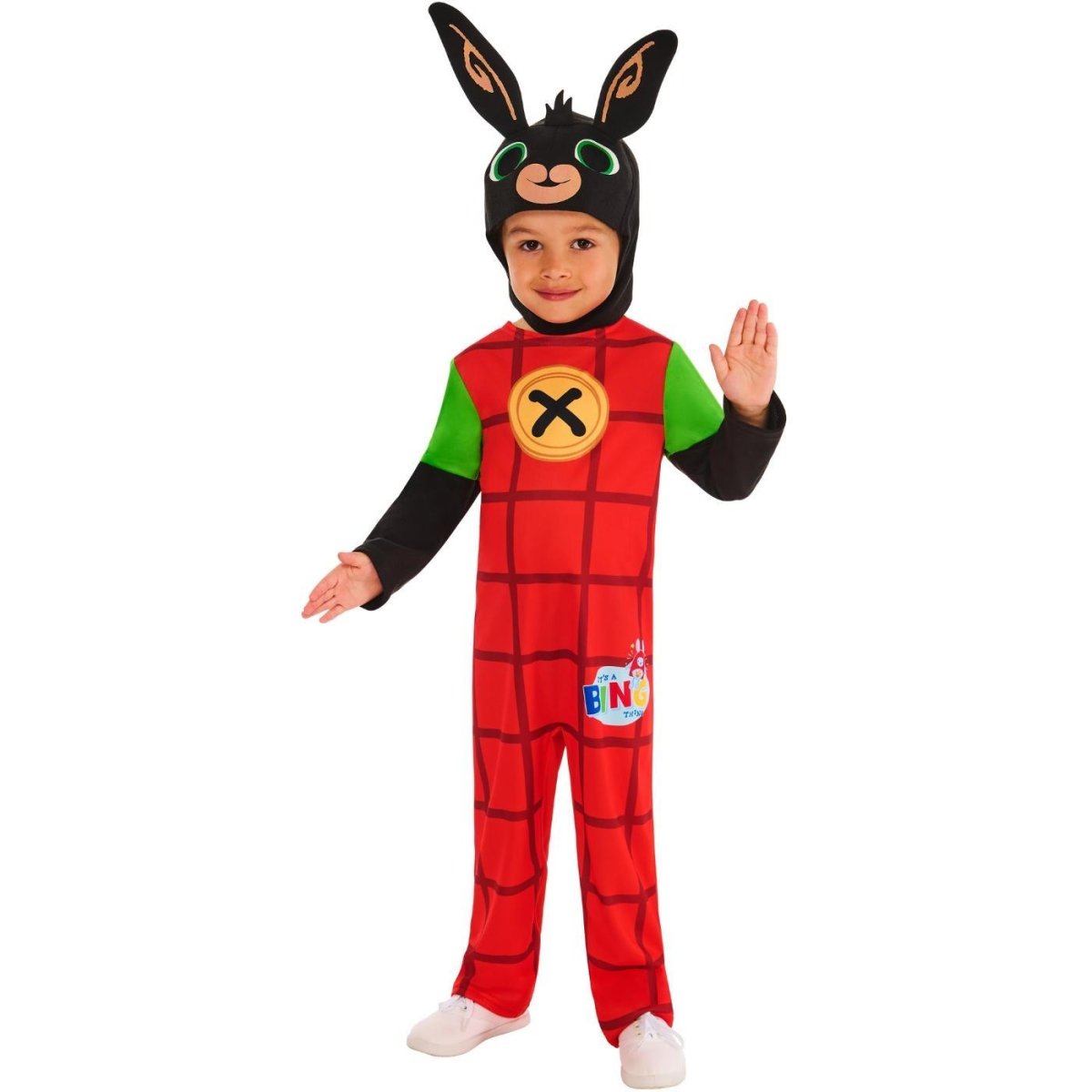 Rubies - Bing Costume - Child - Fancy Dress Central