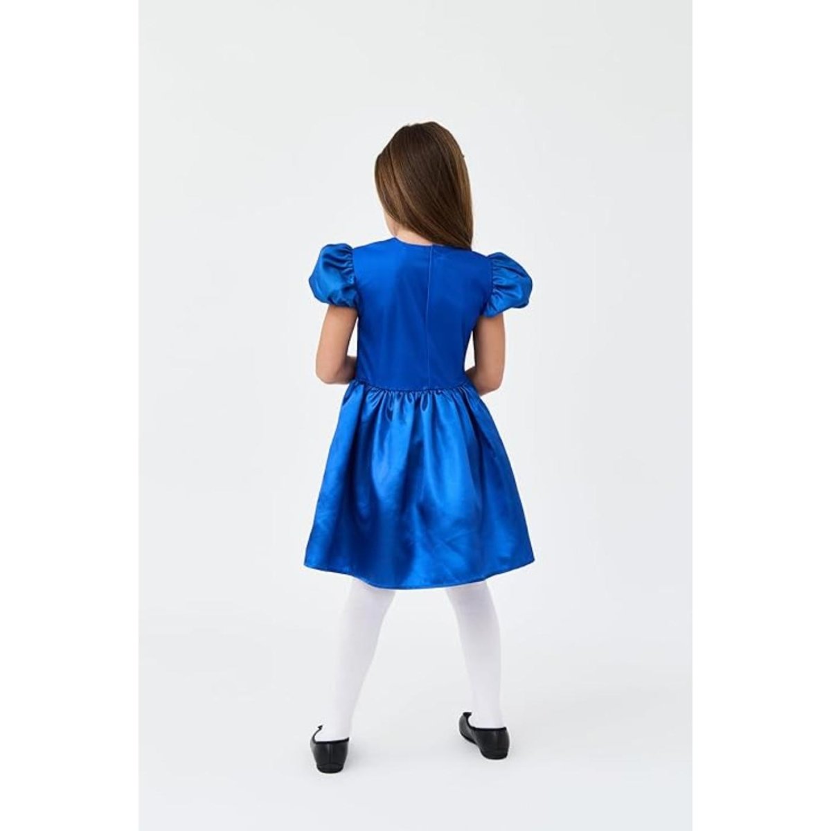 Blues Group - Book Worm Costume - Girls - Fancy Dress Central