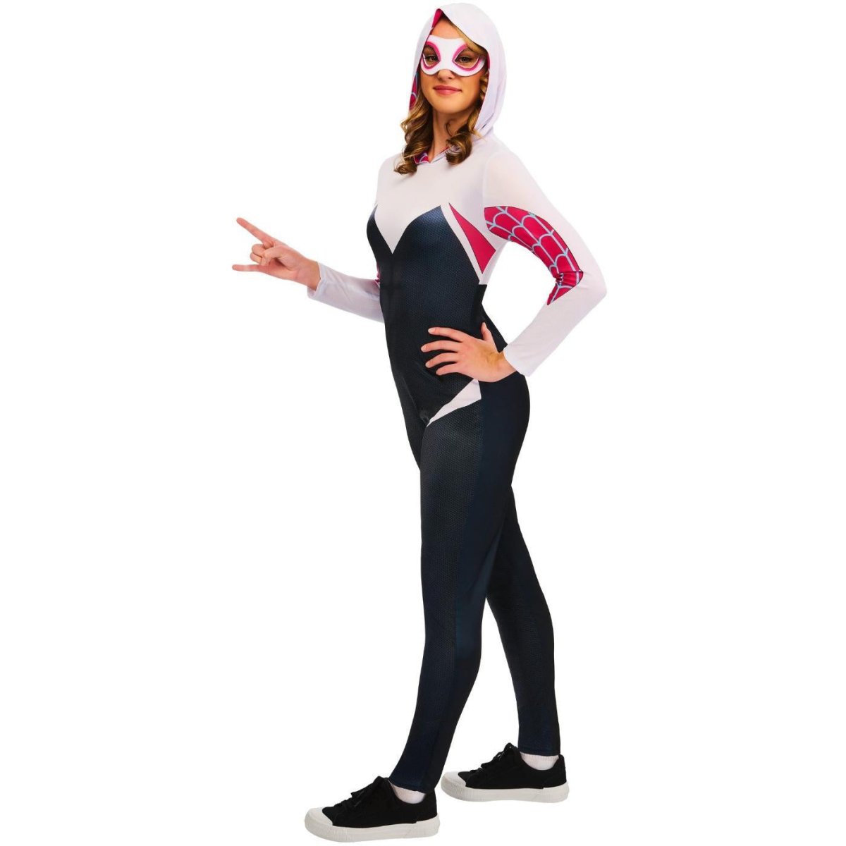 Rubies - Ghost-Spider Costume - Women - Fancy Dress Central