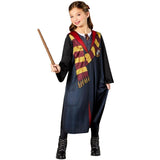Rubies - Hermione Granger Harry Potter Deluxe Robe Kit - Girls - Fancy Dress Central