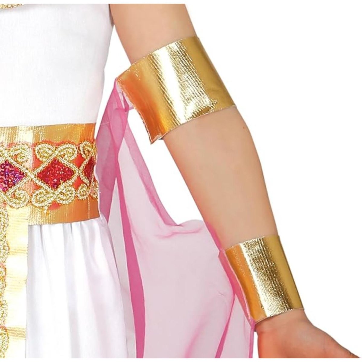Fiestas Guirca - Egyptian Women Costume - Girls - Fancy Dress Central