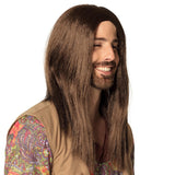 Long Hippie Wig - Adult