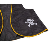 Pirate Waistcoat - Adult