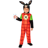 Rubies - Bing Deluxe Costume - Child - Fancy Dress Central