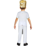 Fiestas Guirca - Egyptian Pharaoh Costume - Boys - Fancy Dress Central