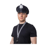Wicked Costumes - Police Whistle on Lanyard - Adult - Fancy Dress Central