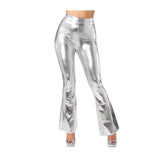 Retro Flares (Silver) - Women