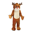 Wicked Costumes - Reindeer Giant Mascot Costume - Men - Fancy Dress Central