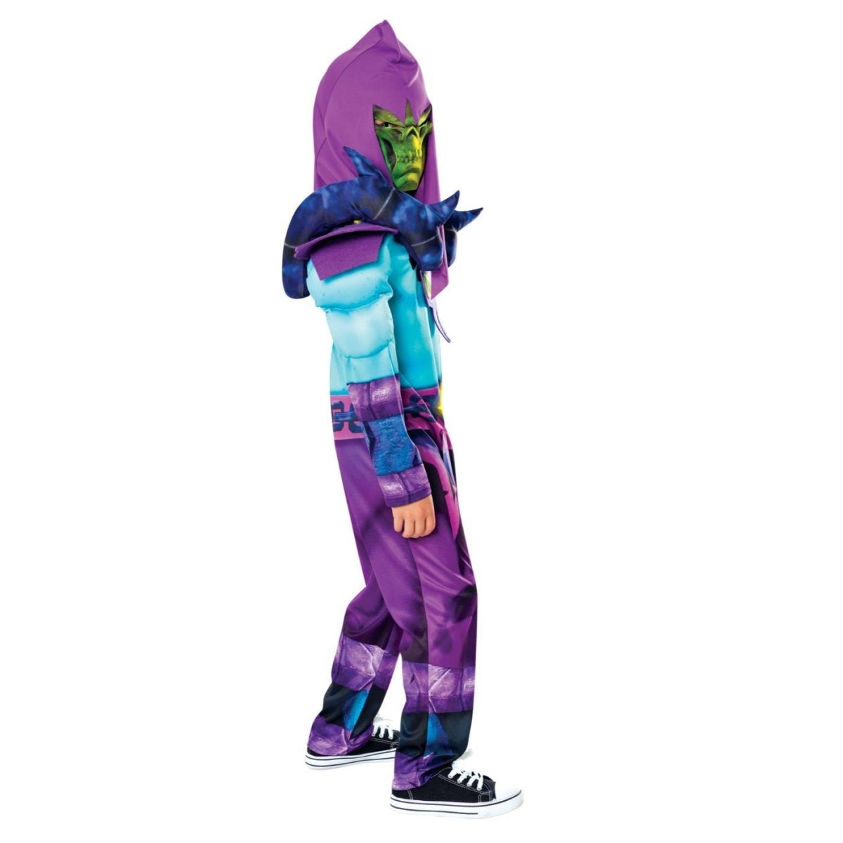 Rubies - Skeletor He - Man Masters of the Universe Costume - Boys - Fancy Dress Central