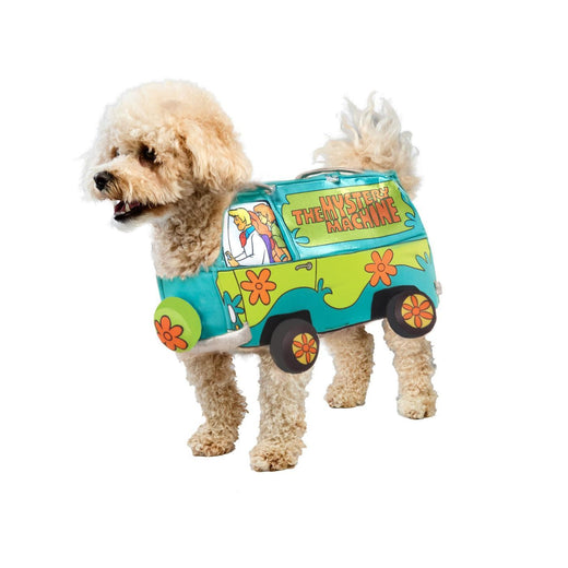 Mystery Machine Pet Costume