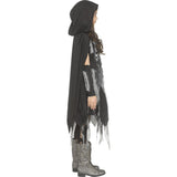 Wicked Costumes - Bone Reaper Costume - Girls - Fancy Dress Central
