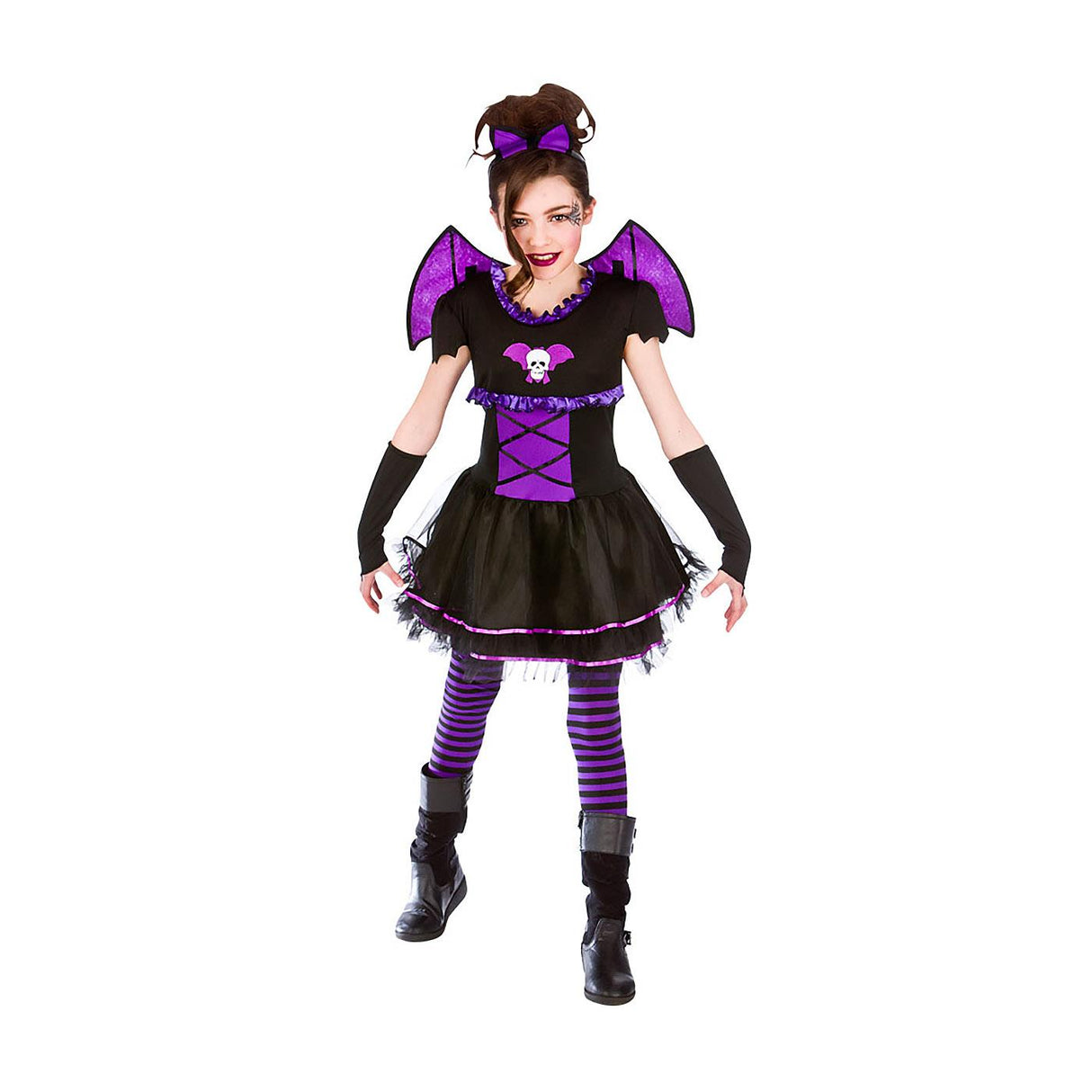 Batty Ballerina Costume - Girls