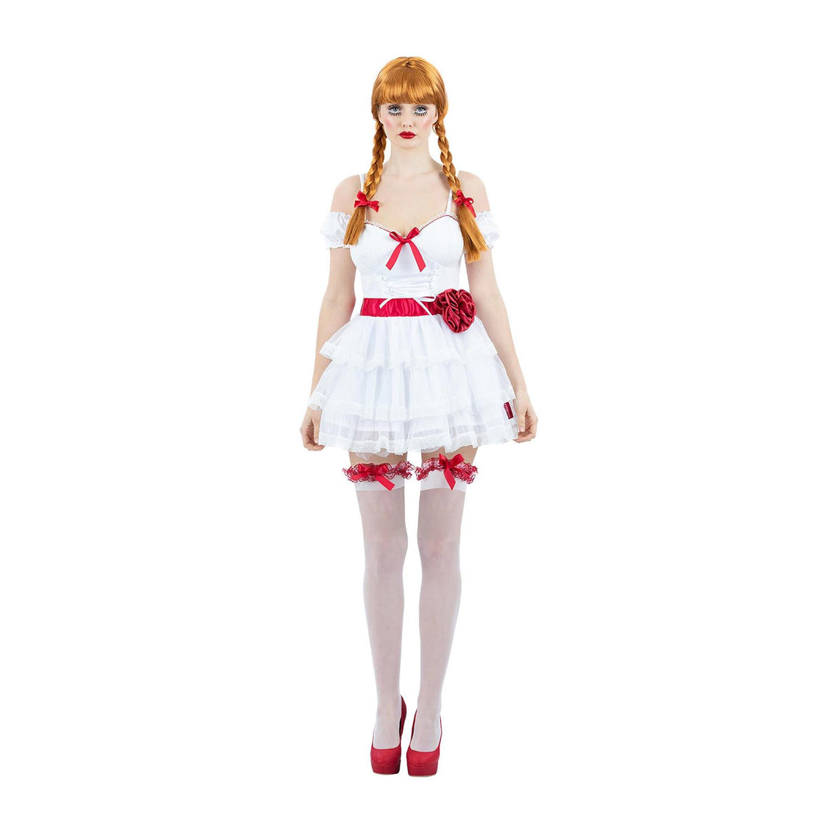 Annabelle Mini Dress Costume - Women