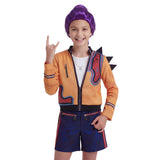 Blues Group - K - Popstar Costume - Girls - Fancy Dress Central
