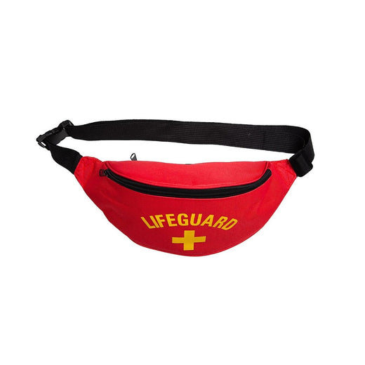 Wicked Costumes Ltd - Bum Bag (Lifeguard) - Adult - Fancy Dress Central