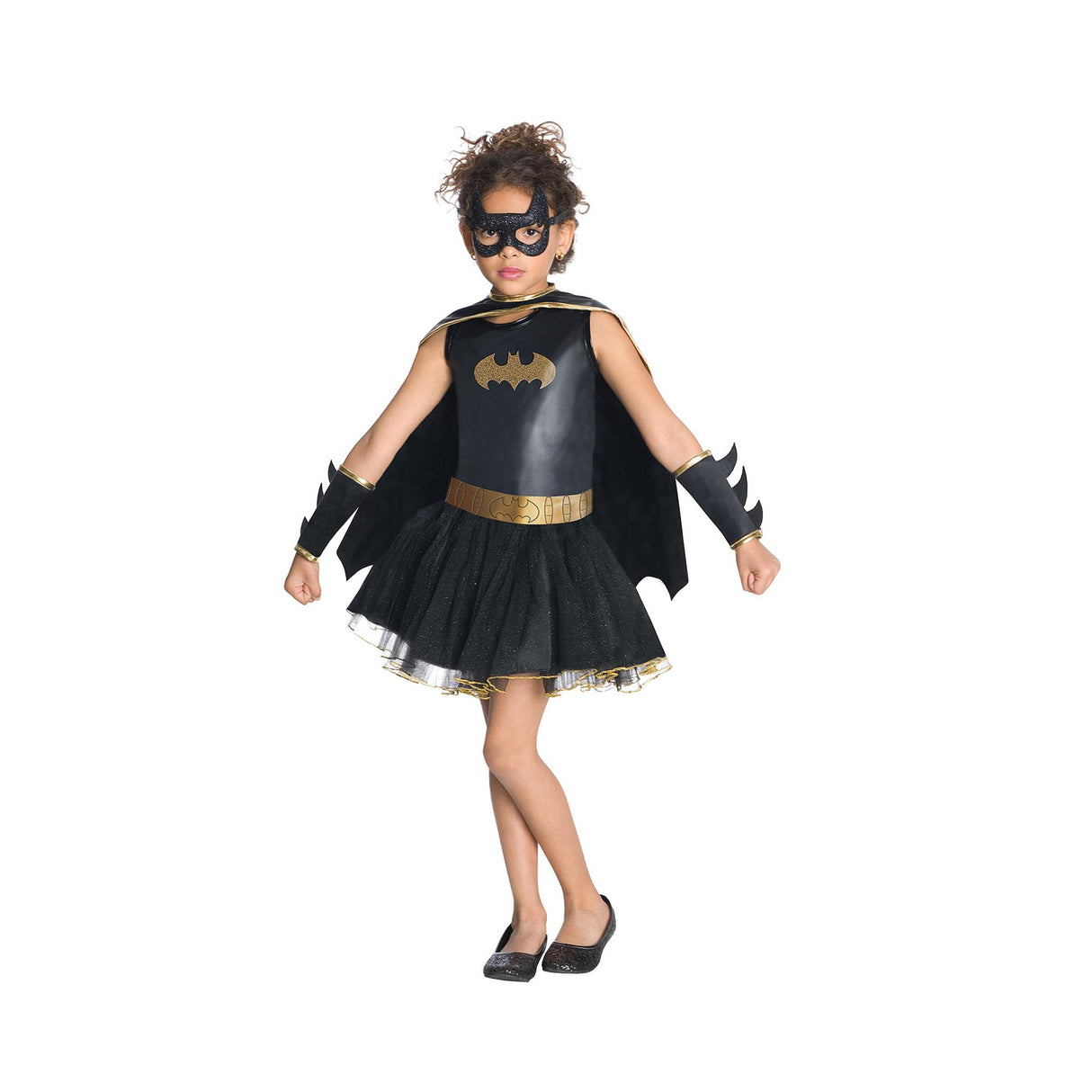 Batgirl Tutu Costume - Girls