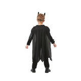Batman Muscle Chest Black Core Costume - Boys