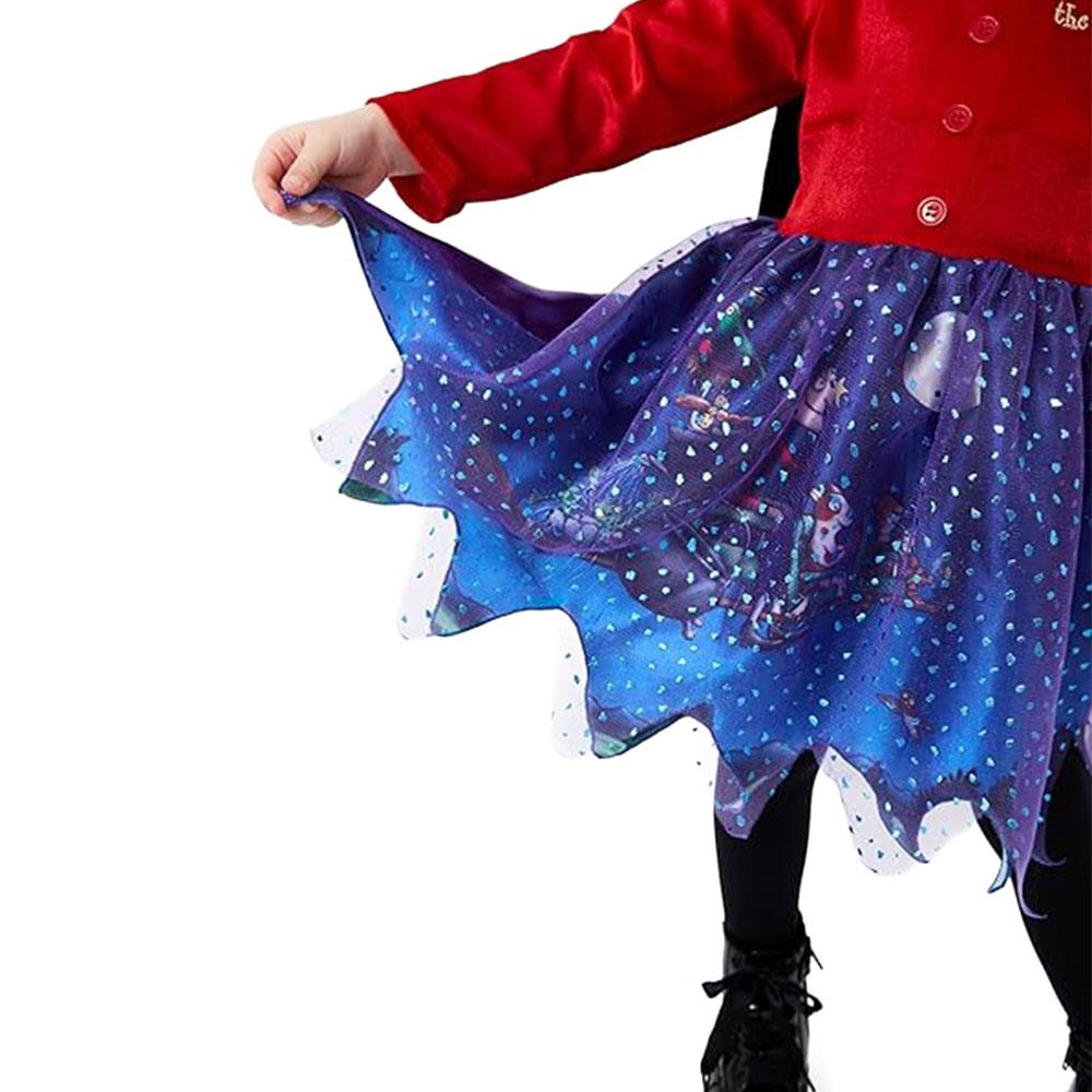 Blues Group - Room On The Broom Costume - Girls - Fancy Dress Central