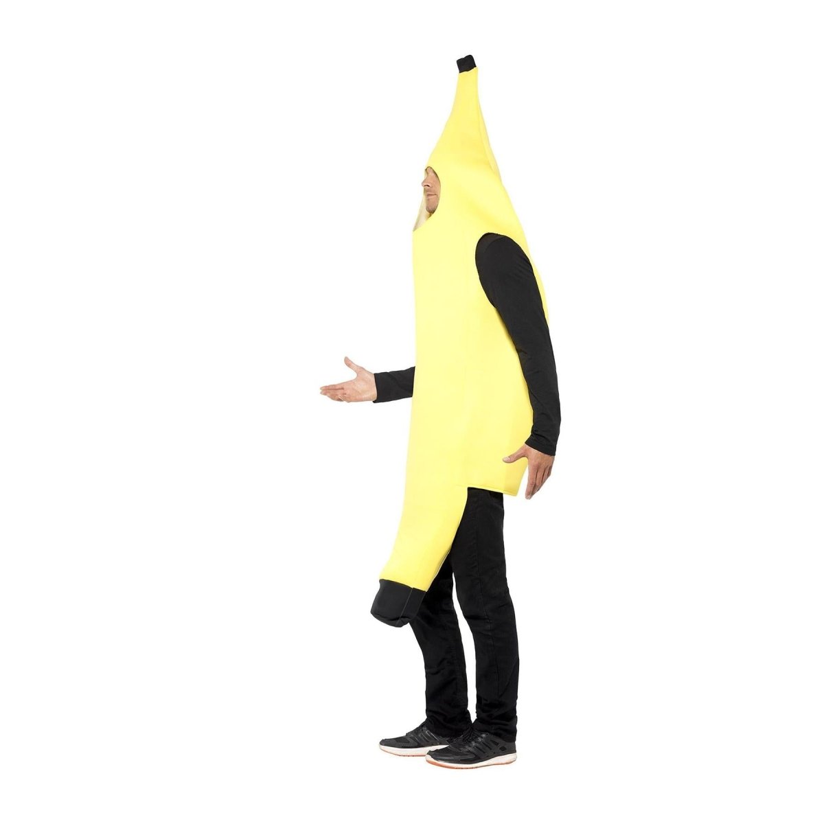 Smiffys - Banana Costume - Adult - Fancy Dress Central