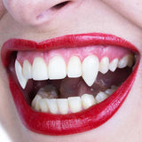Smiffys - Deluxe Vampire Fangs - Fancy Dress Central