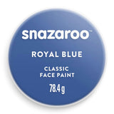 Colart - Classic Face Paint (75ml) - Royal Blue - Fancy Dress Central