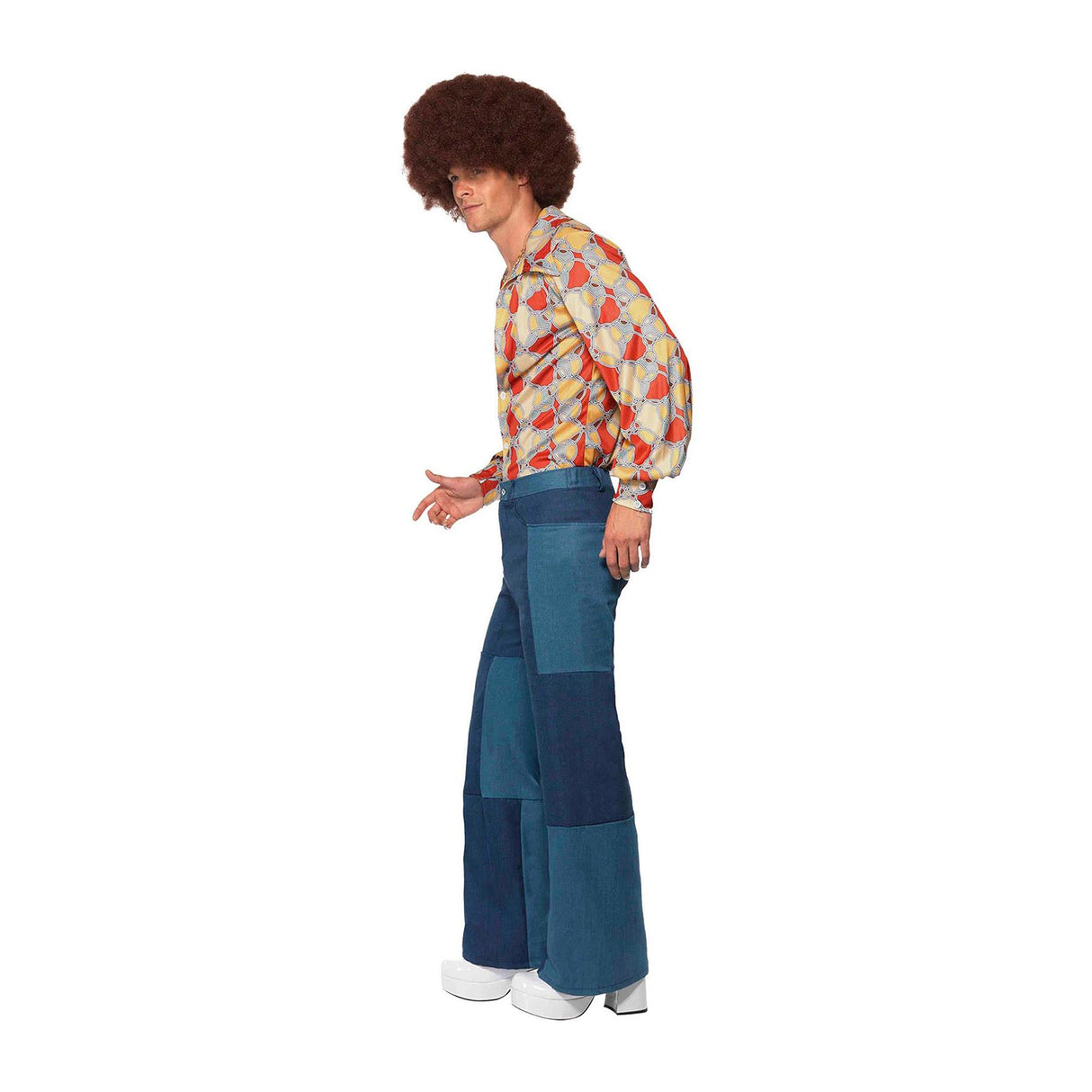 70's Retro Costume - Men