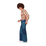 70's Retro Costume - Men