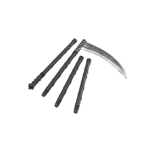 Smiffys - Grim Reaper Scythe - Adult - Fancy Dress Central