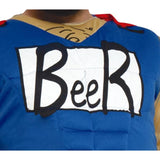 Fiestas Guirca - Beerman Costume - Men - Fancy Dress Central