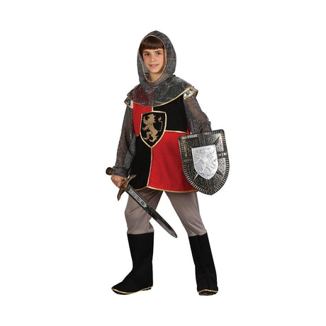 Wicked Costumes - Knight of the Realm Costume - Boys - Fancy Dress Central