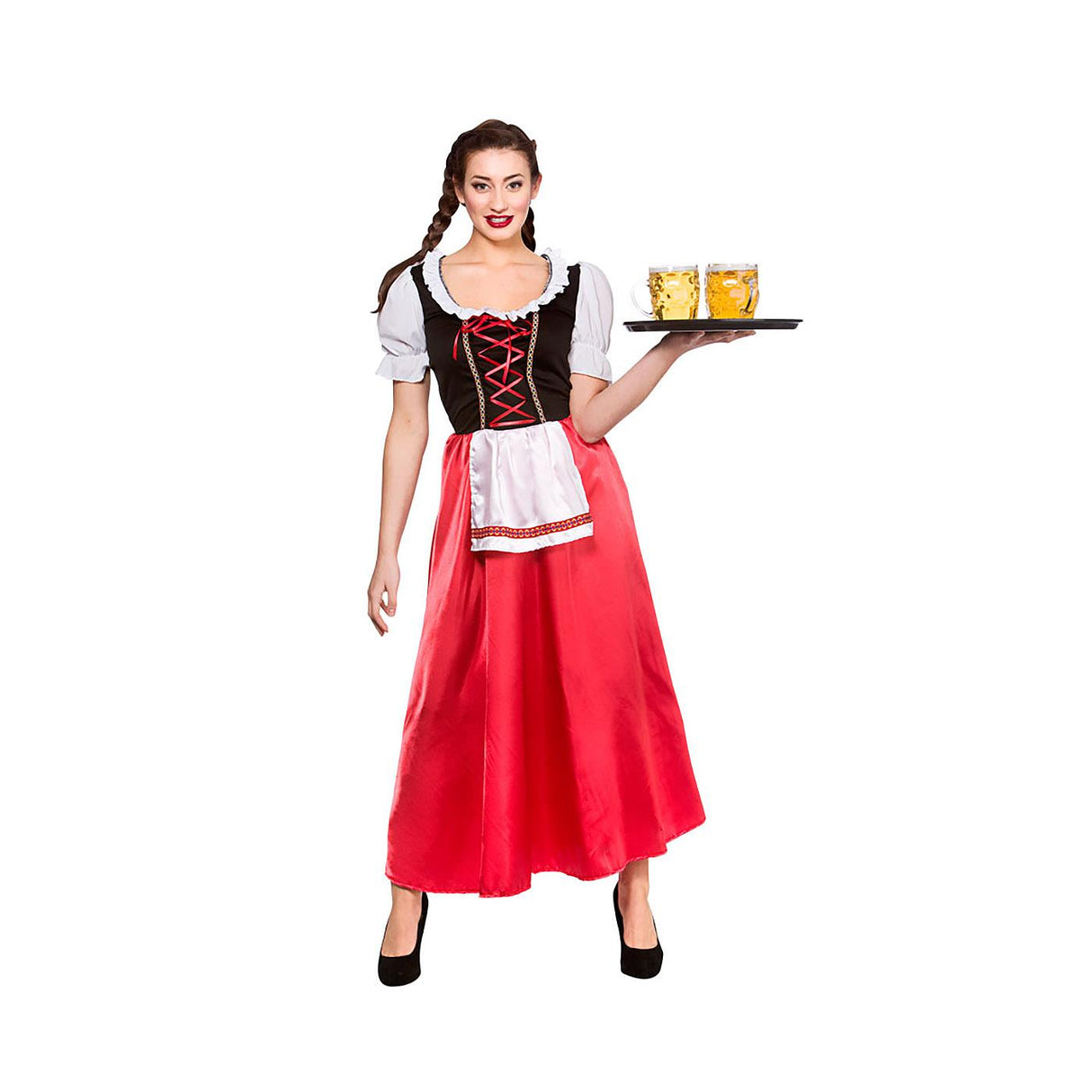 Bavarian Beer Wench Costume - Women