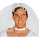 Fiestas Guirca - Bride Costume - Men - Fancy Dress Central